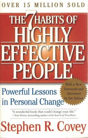 7 Habits of Highly Effective People PDF