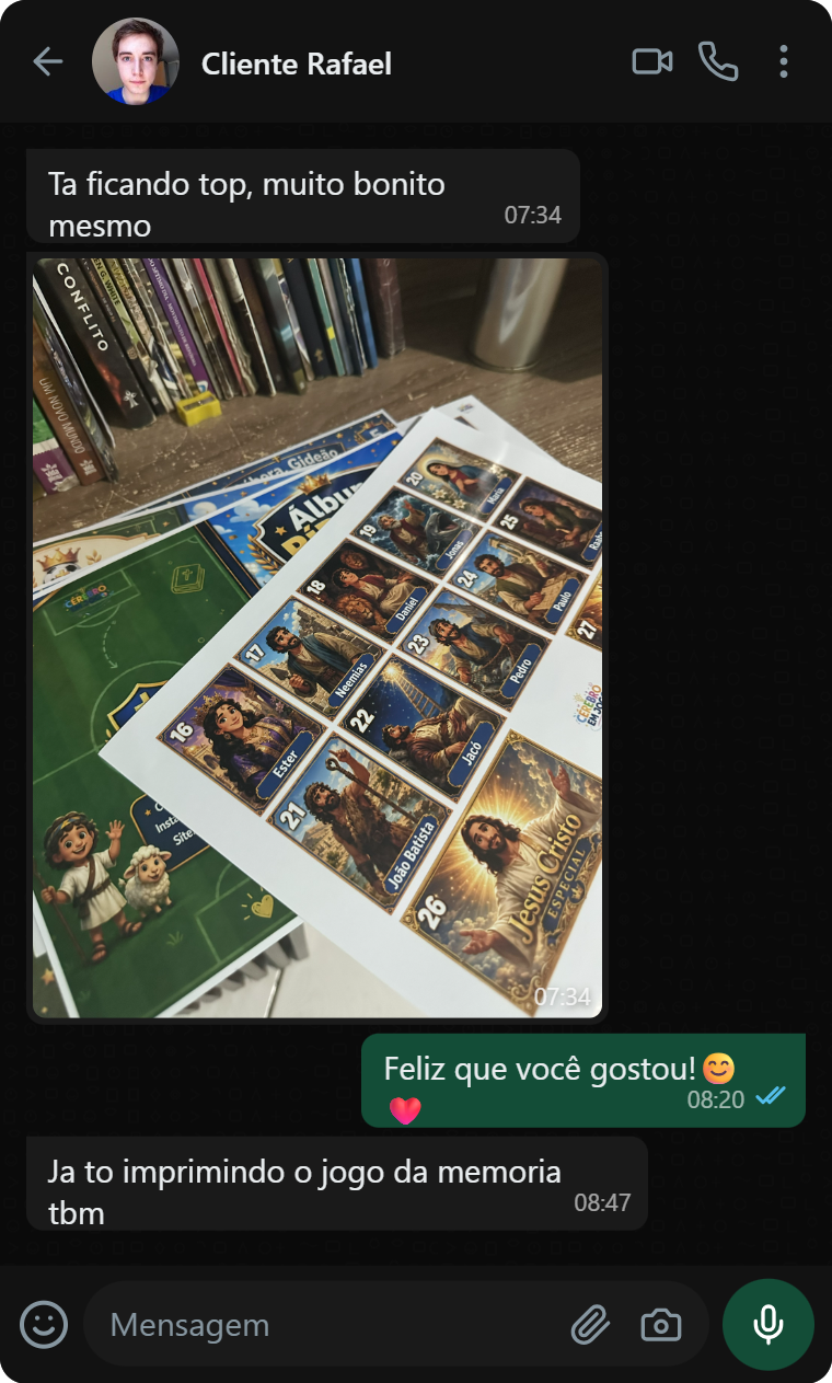 Depoimento 5