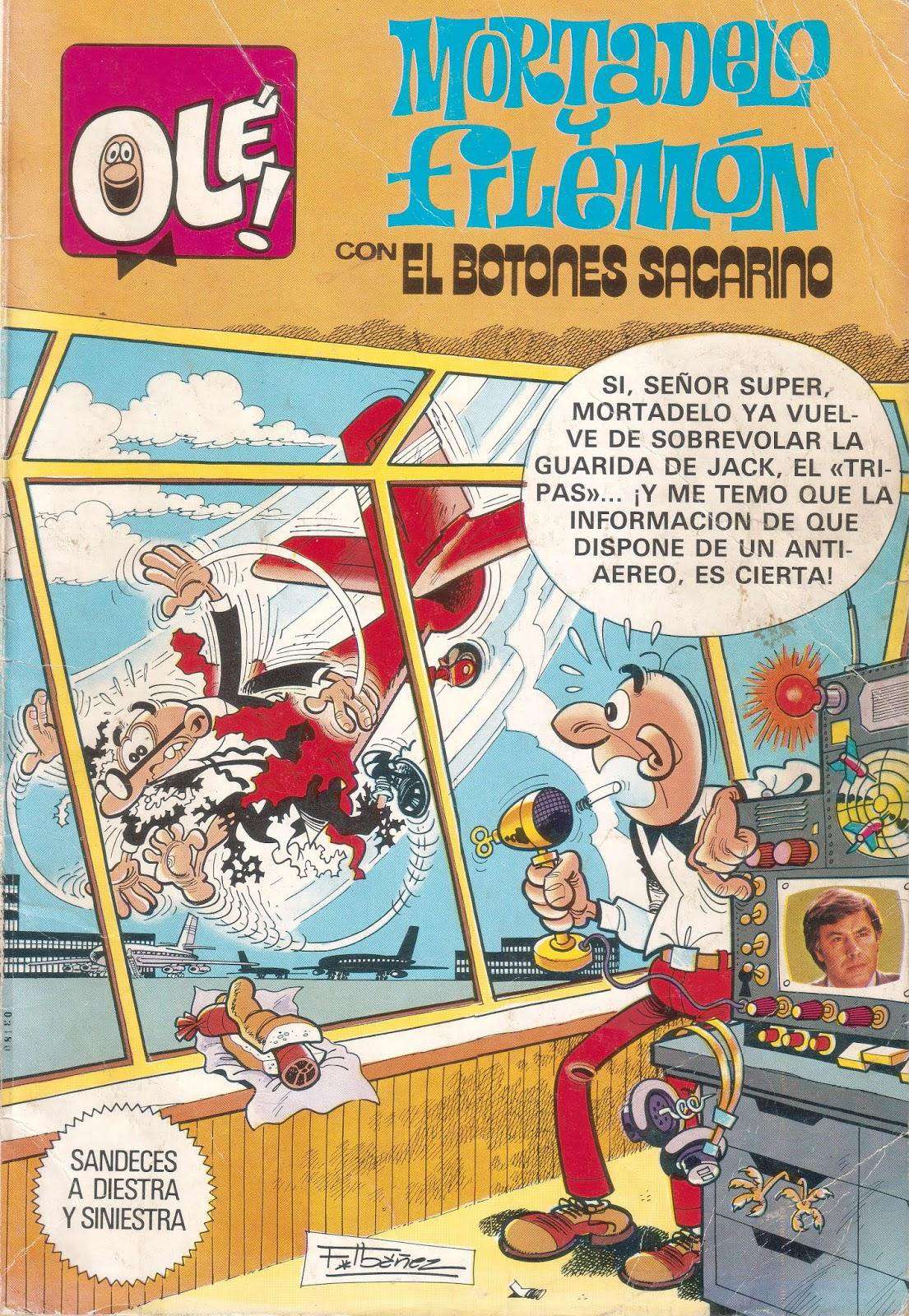 Coleccion OLE 256