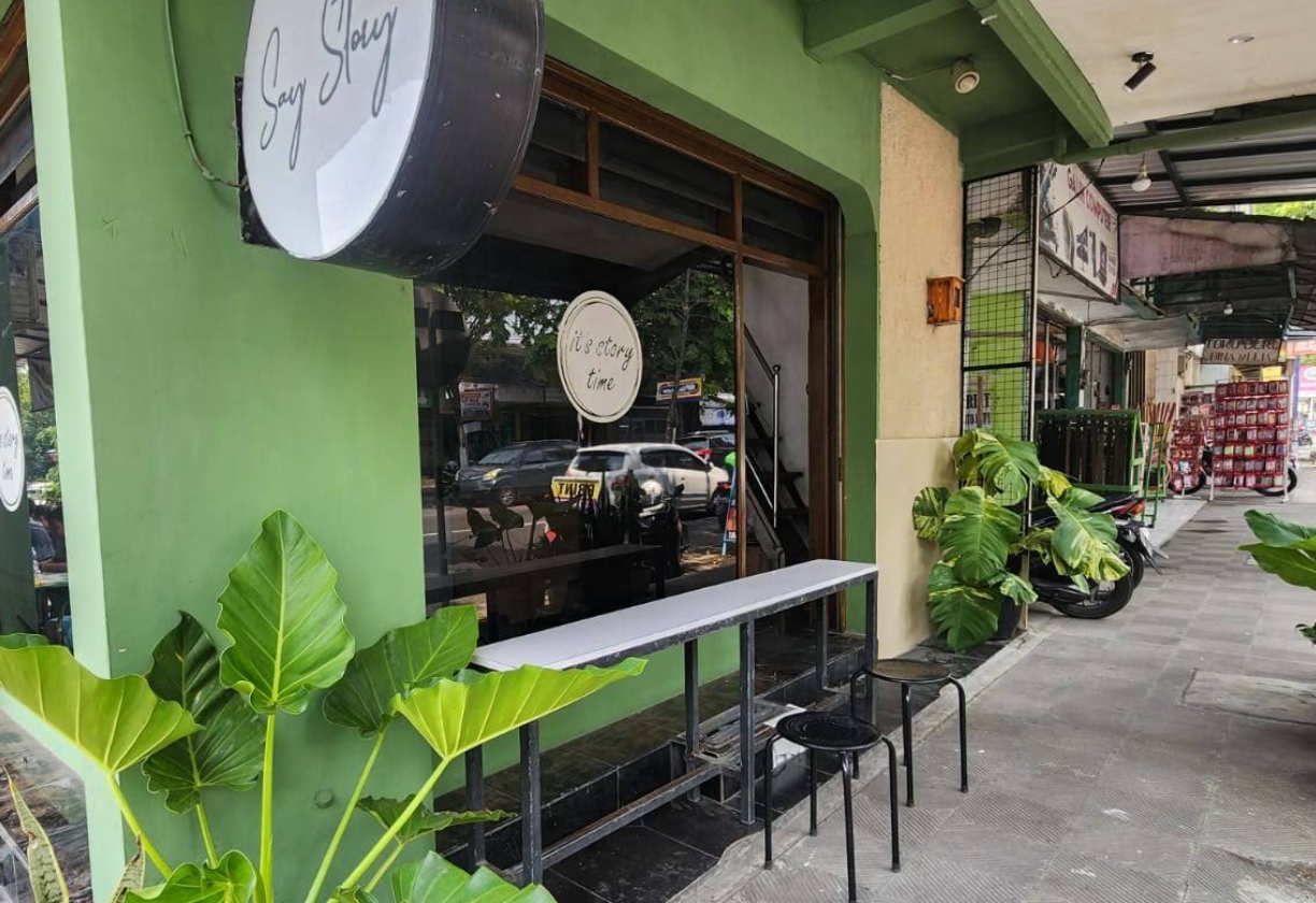 Say Story Pare - Signature Drink, Coffee & Snack