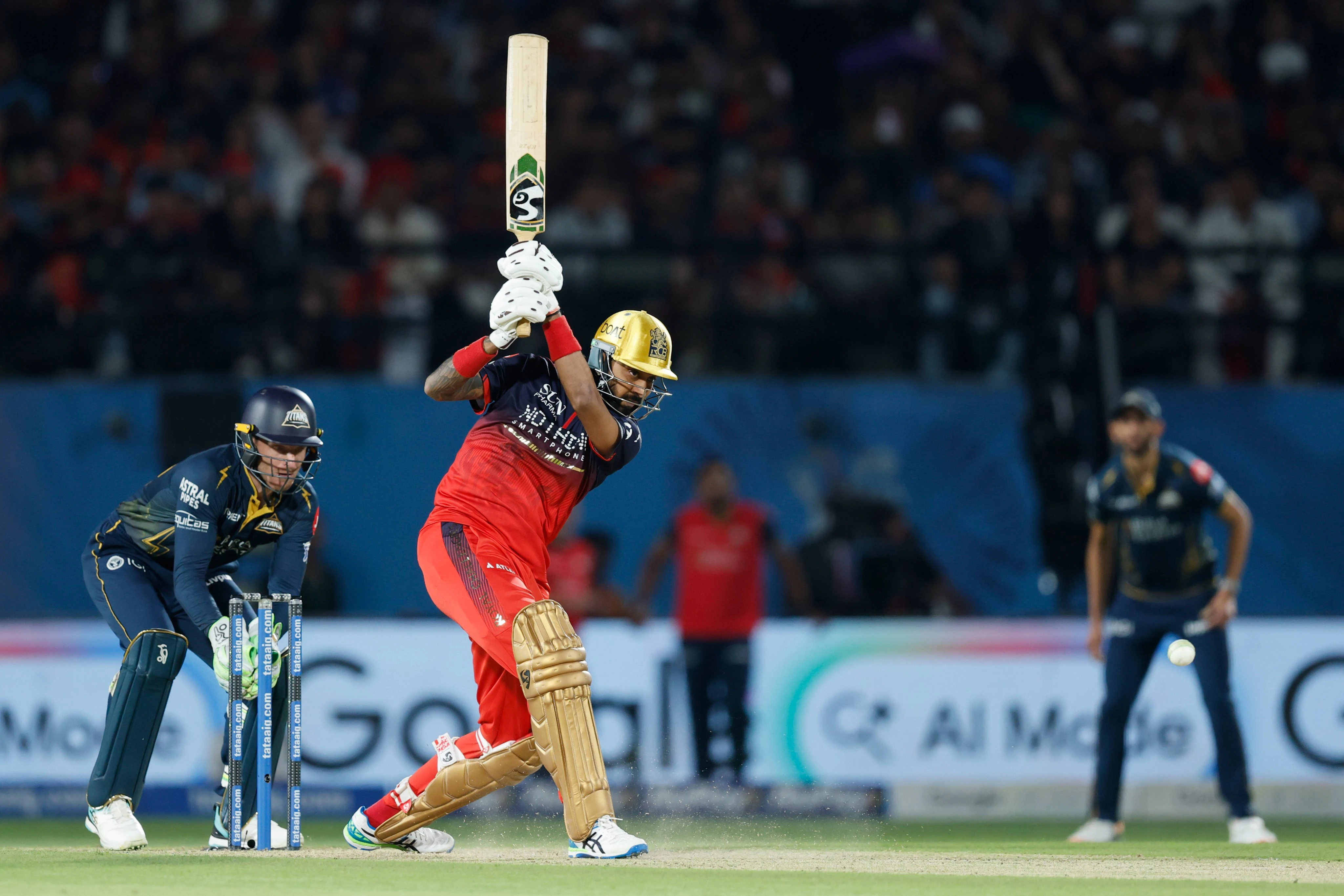 RCB vs GT: kal ka IPL match kaun jita?, Who won yesterday Qualifier match?