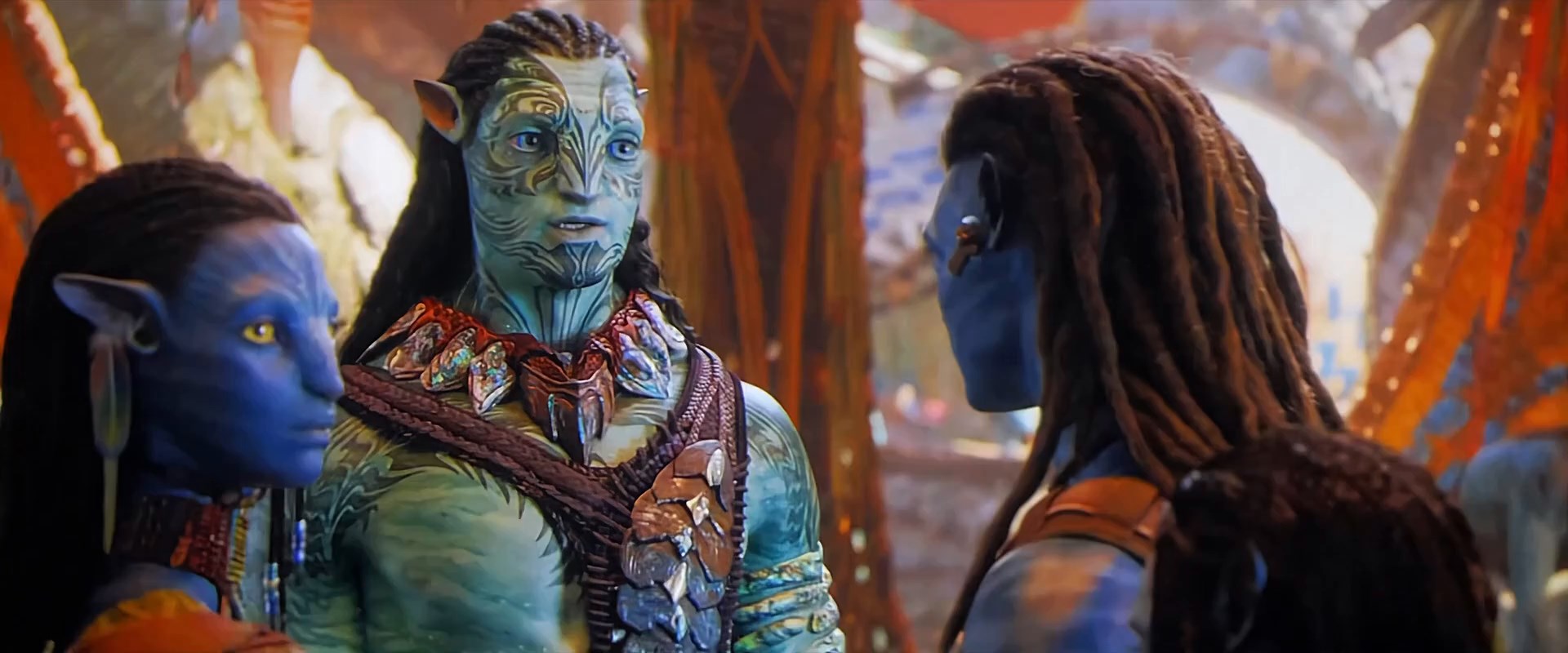 Avatar: Fire and Ash Screenshot