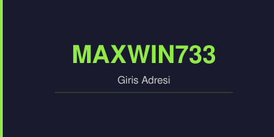Maxwin733