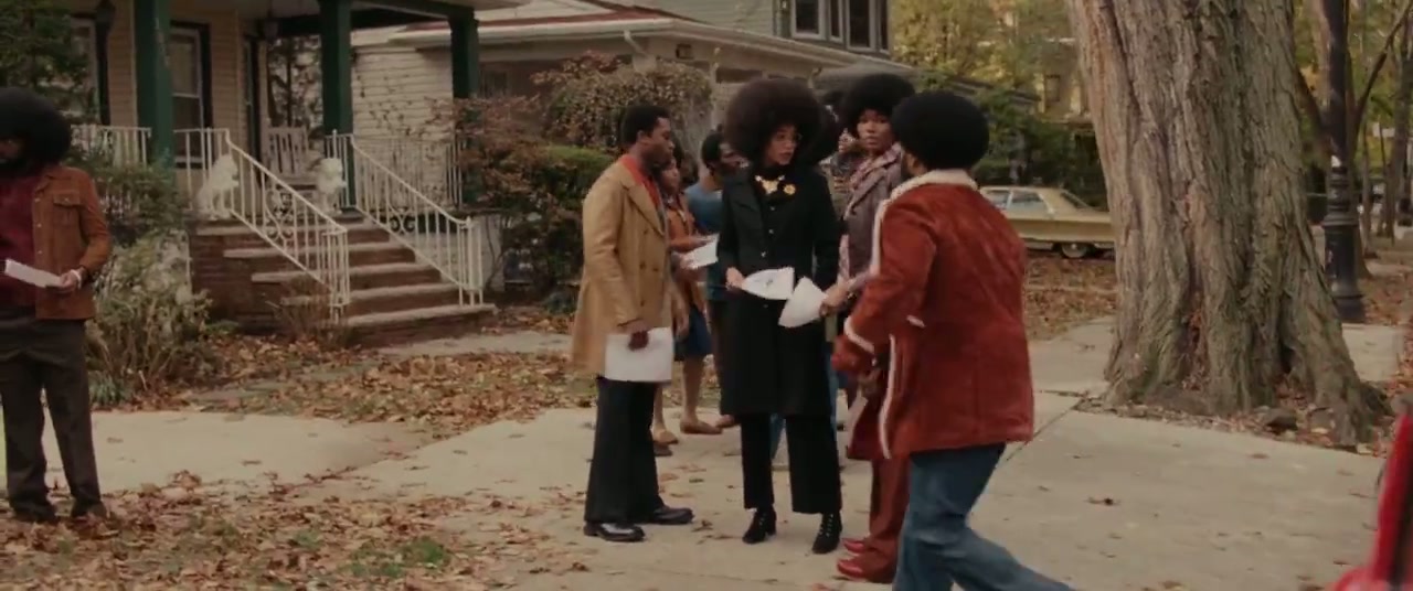 BlacKkKlansman Screenshot
