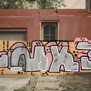 Graffiti artwork by enuf
