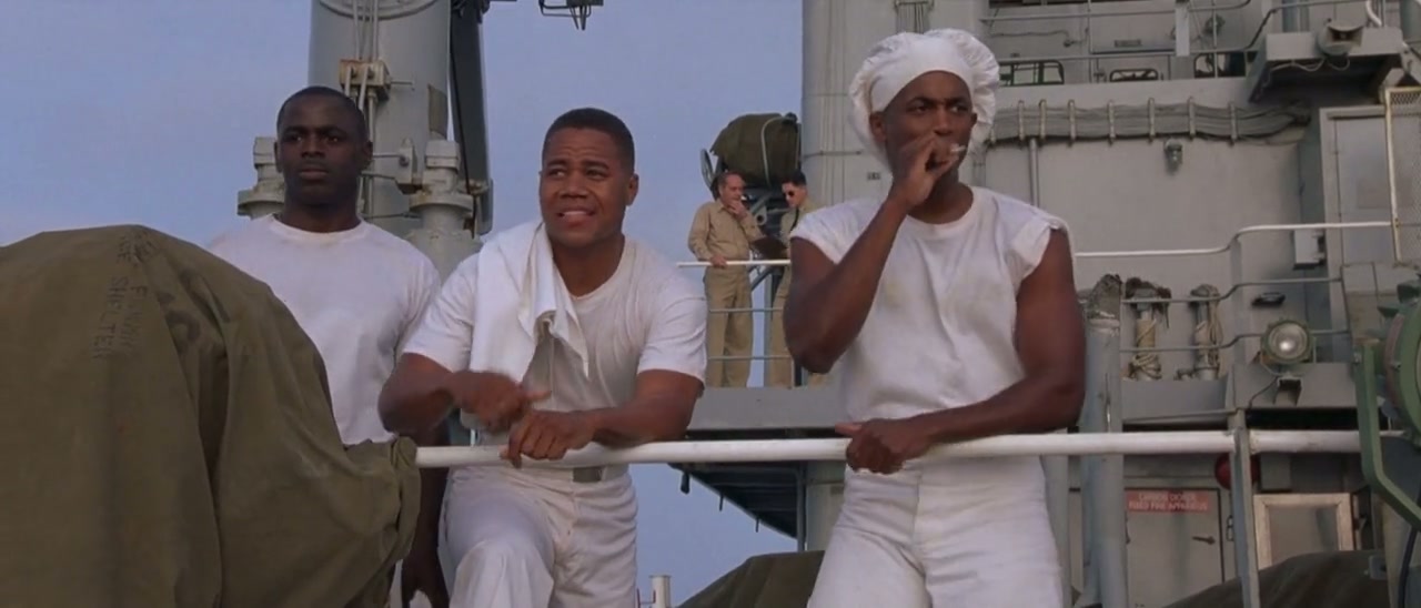 Men of Honor Screenshot