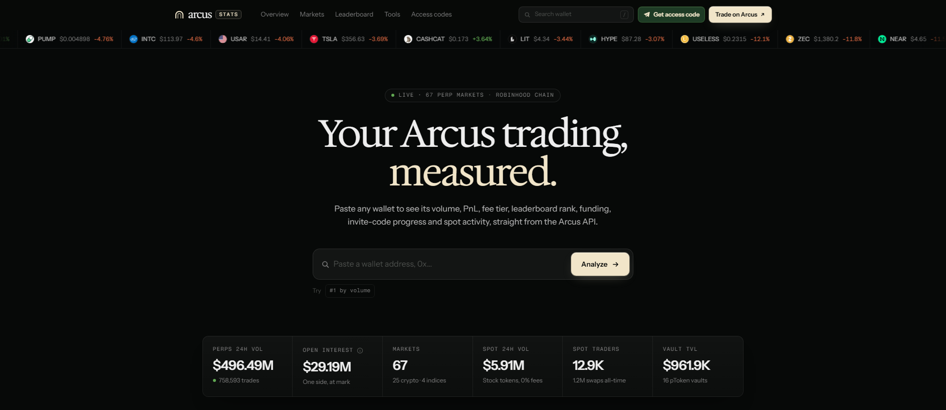Stored capture of arcus-stats.xyz