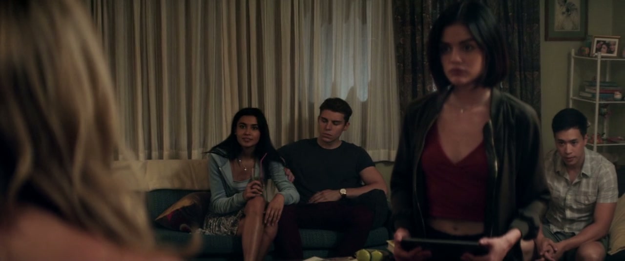 Truth or Dare Screenshot