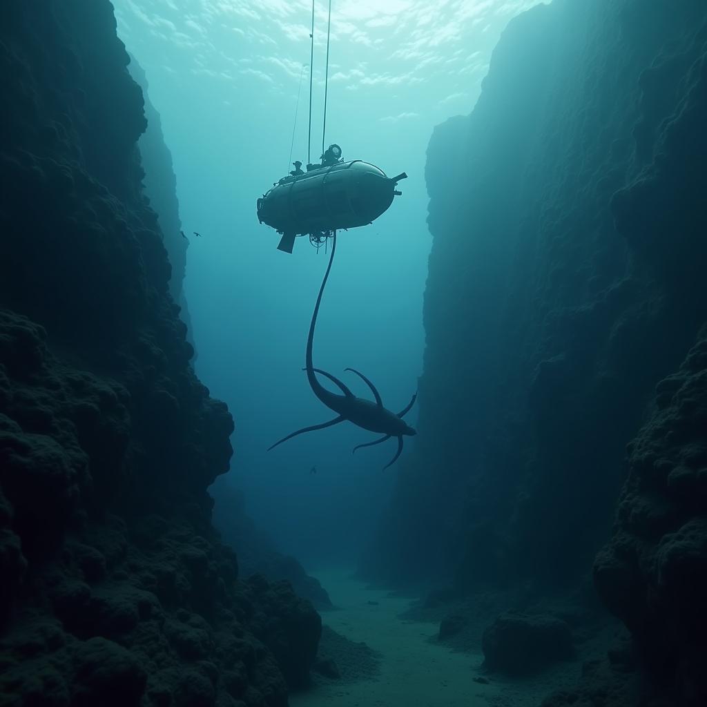 Scientists Stunned by Massive Underwater Discovery: Unveiling the Secrets of the Deep