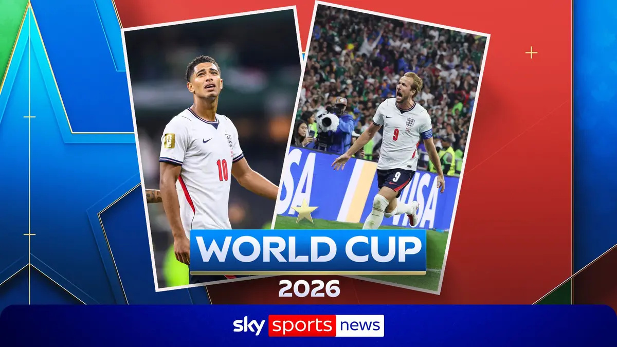 England Stars Face Yellow Card Threat in World Cup Quarter-Final