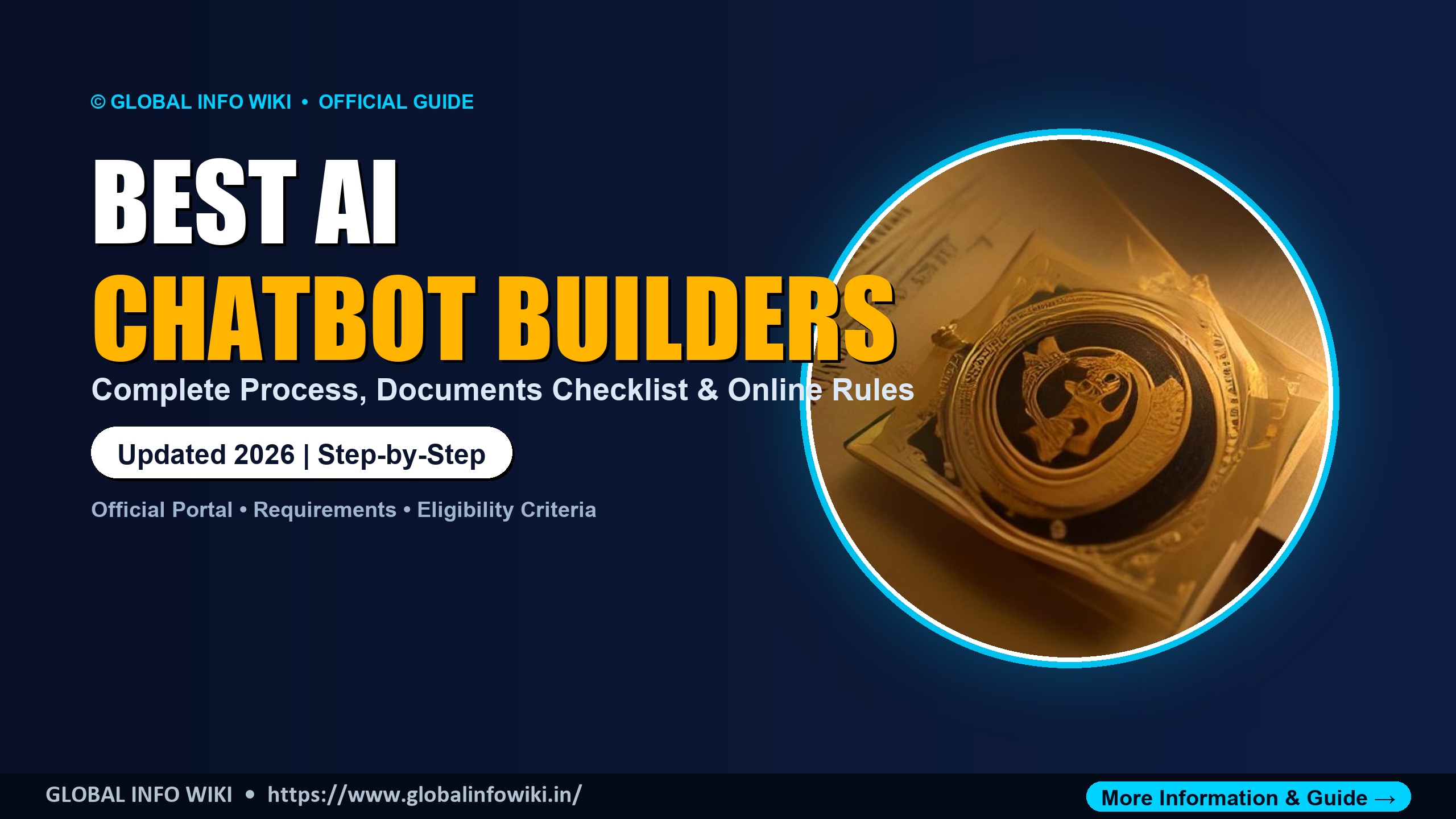 Best AI Chatbot Builders for Customer Support Without Coding Best AI Chatbot Builders for Customer Support Without Coding