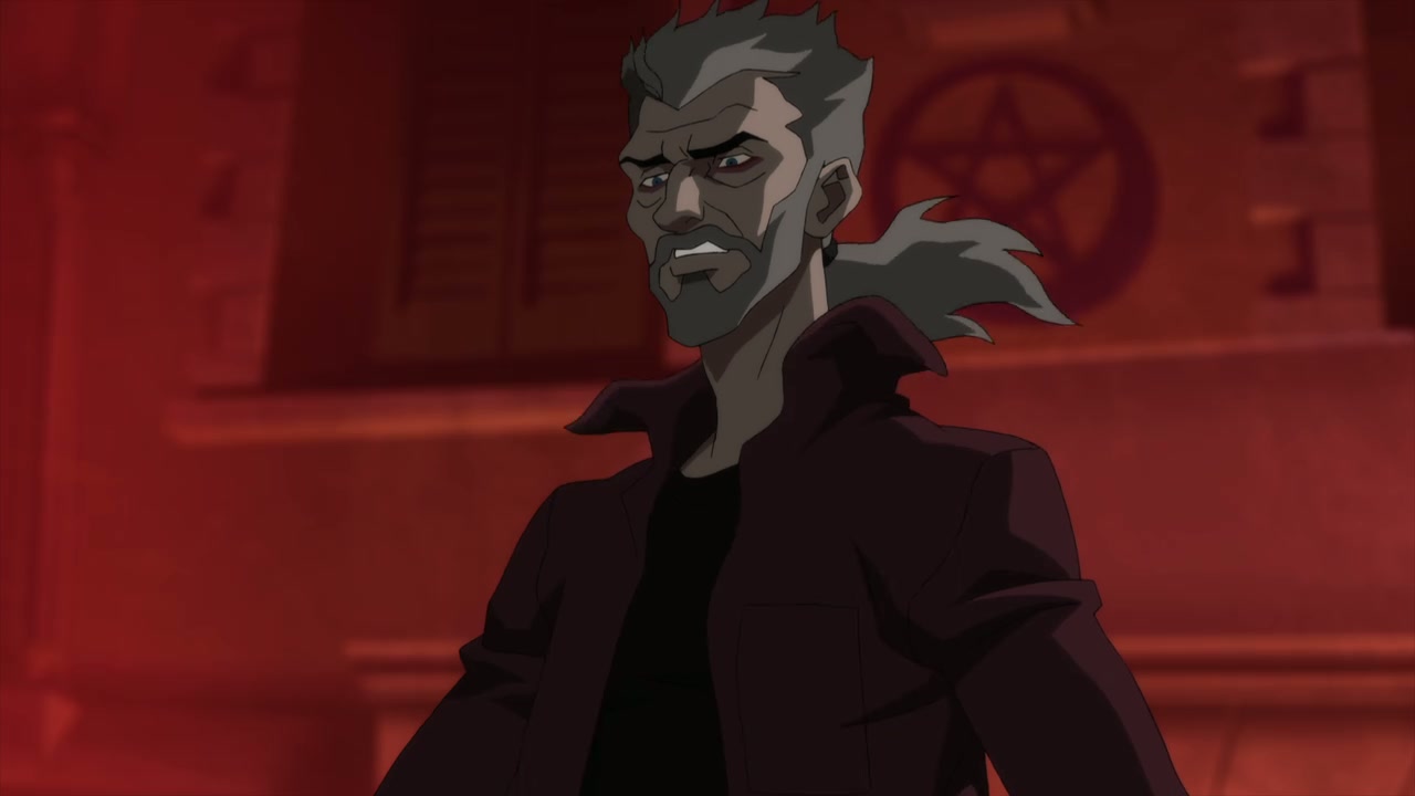 Justice League Dark Screenshot