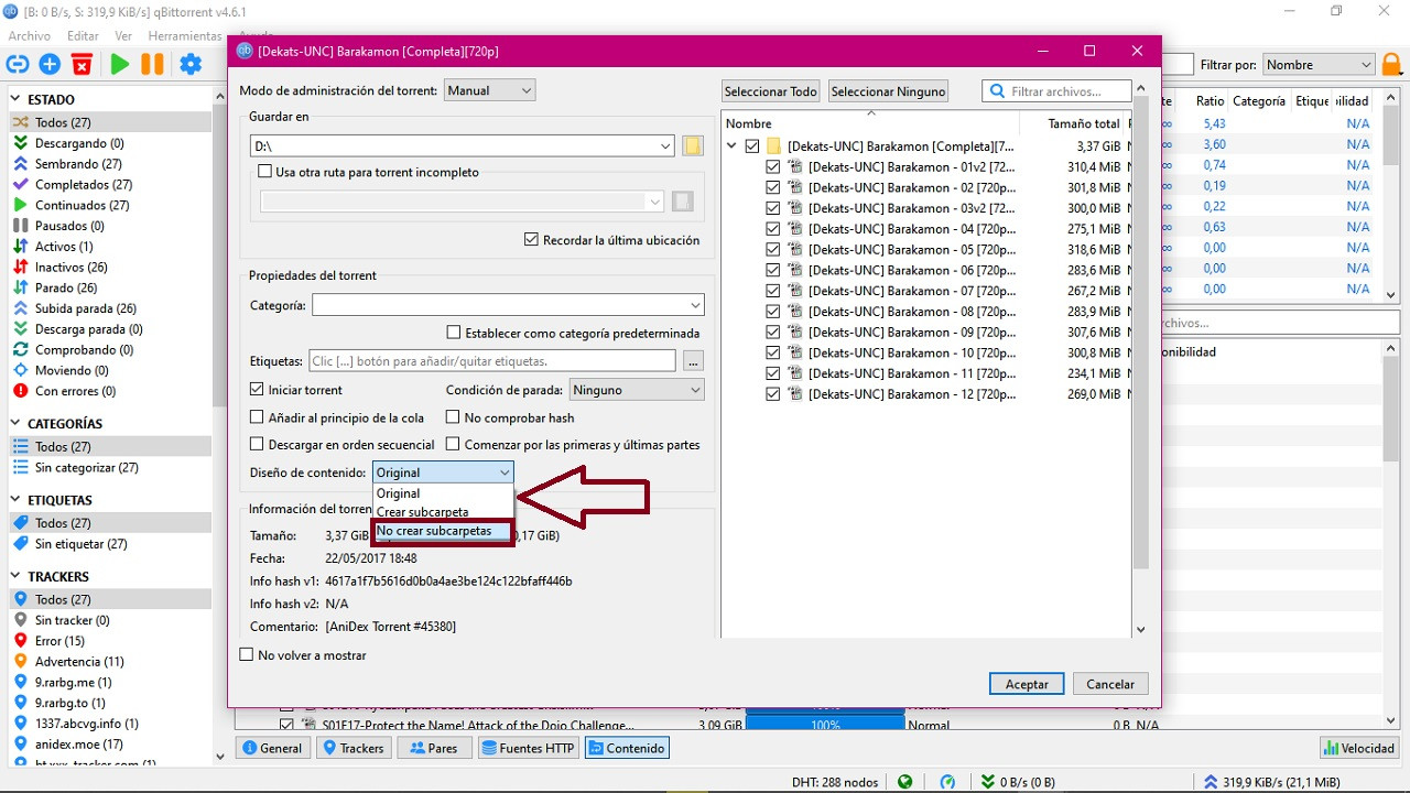 Seedear: Tutorial a prueba de idiotas captura