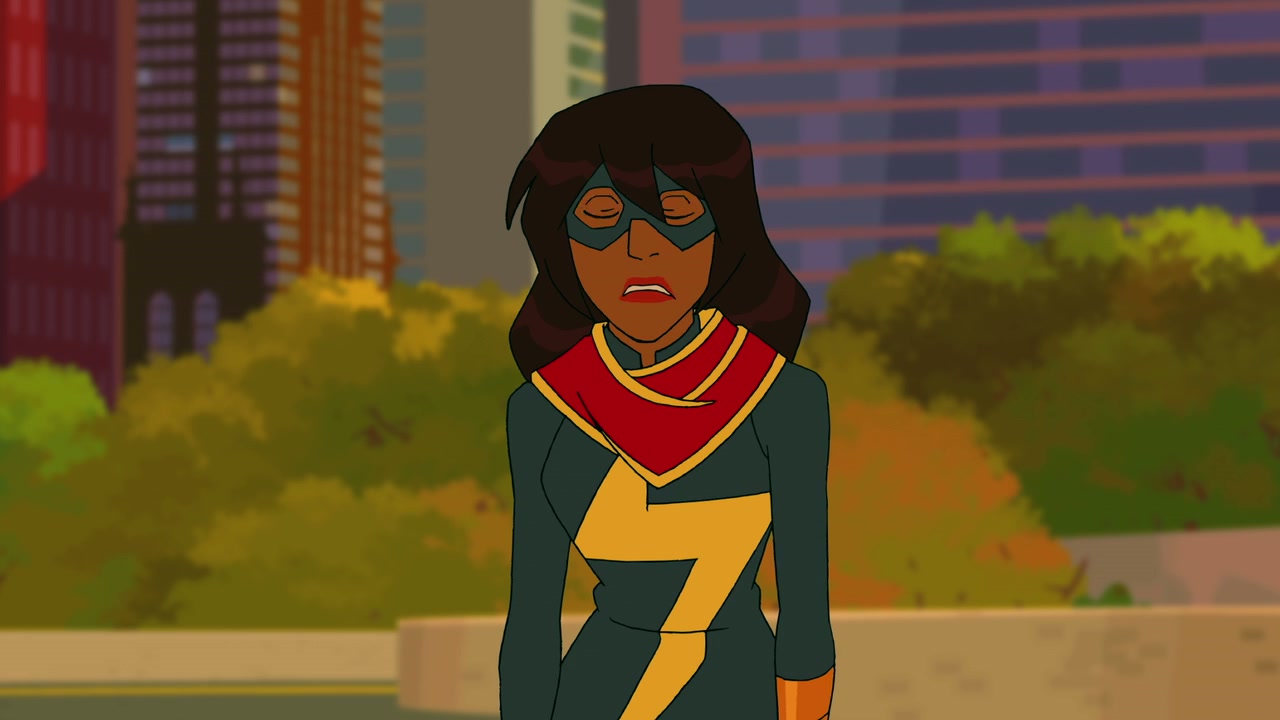 Marvel Rising: Operation Shuri Screenshot