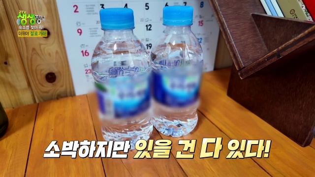 생생정보 쌍계사 래프팅템플스테이 캡처