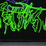 Graffiti artwork by gbn