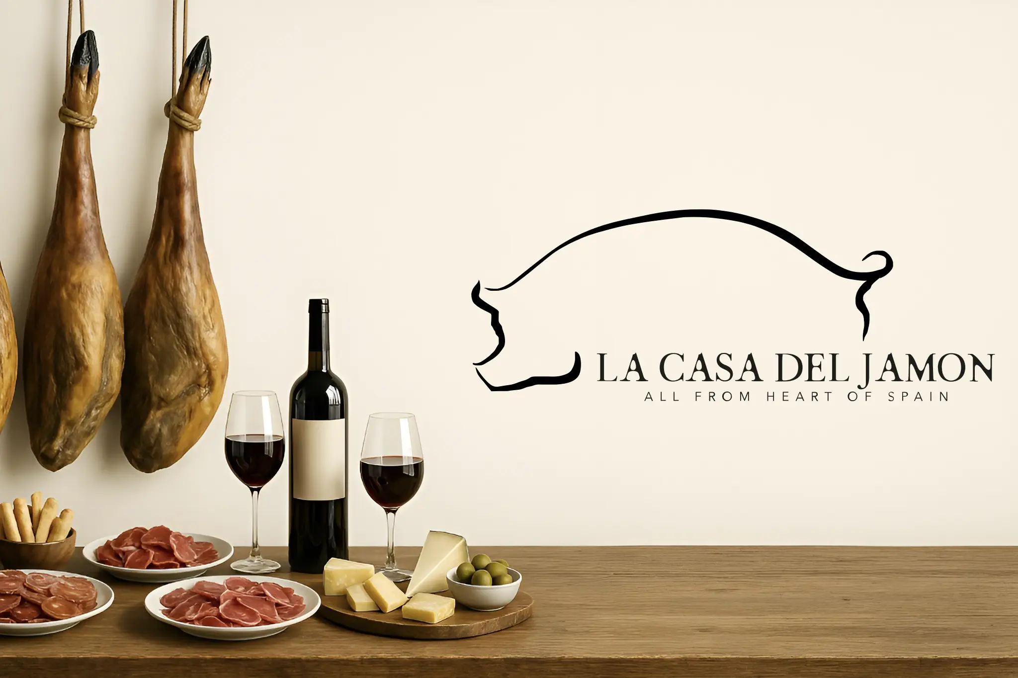 La Casa Del Jamón – нашата история и страст към испанските деликатеси