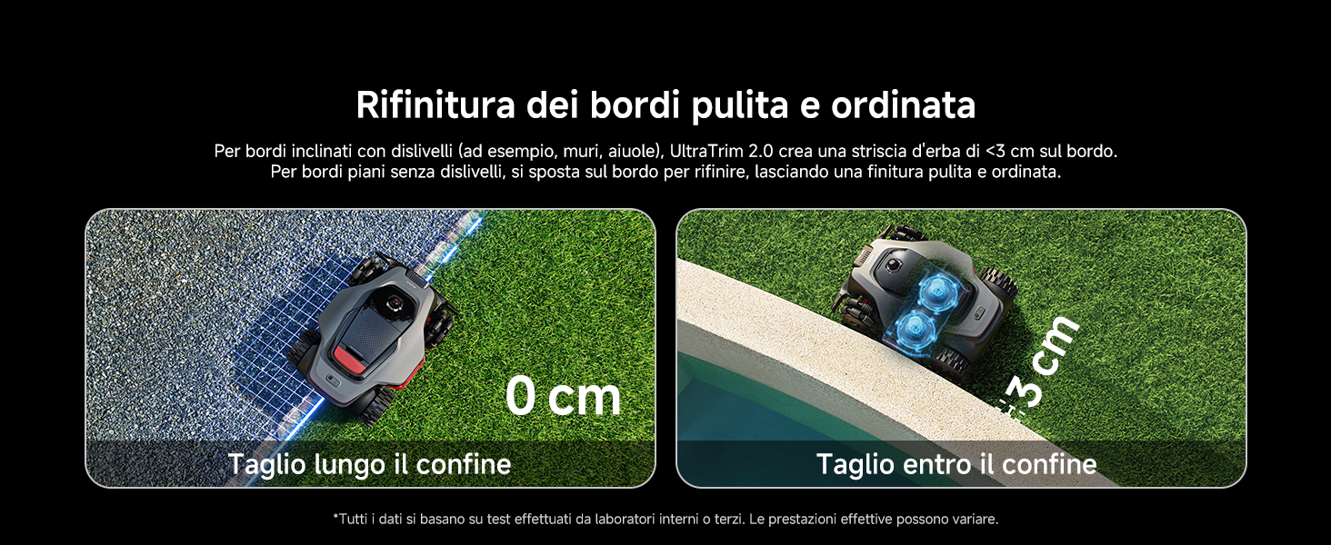MOVA LiDAX Ultra 1000 AWD-EU Italian detail image 11
