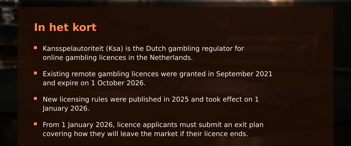 De kern van gokspellen casino in het Nederlandse landschap — In het kort