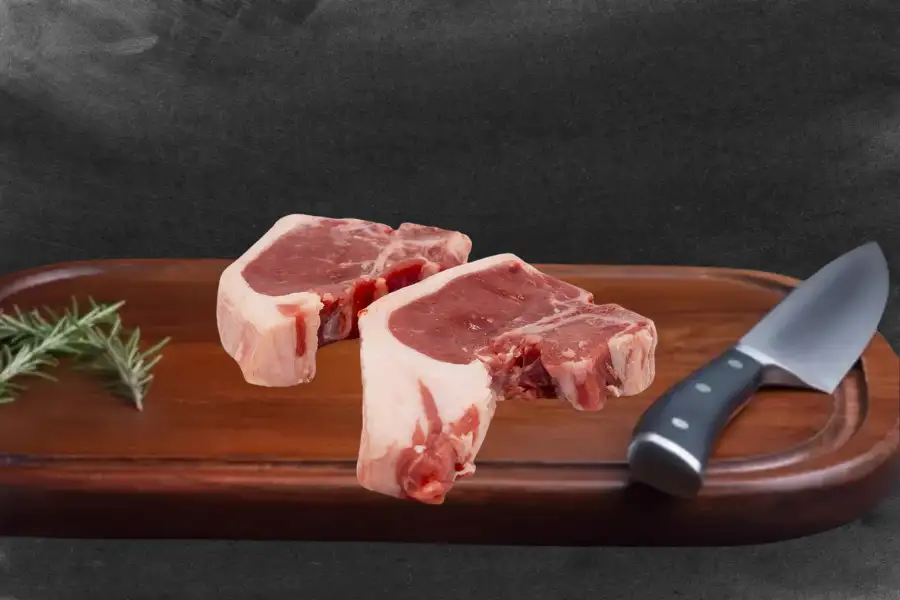 Koop een lamvleespakket met een goed leven - Lamszadelkotelet - Lamsvlees - Swifter schaap - BBQvlees van de boer thuisbezorgd - www.Vleeskopenbijdeboer.nl