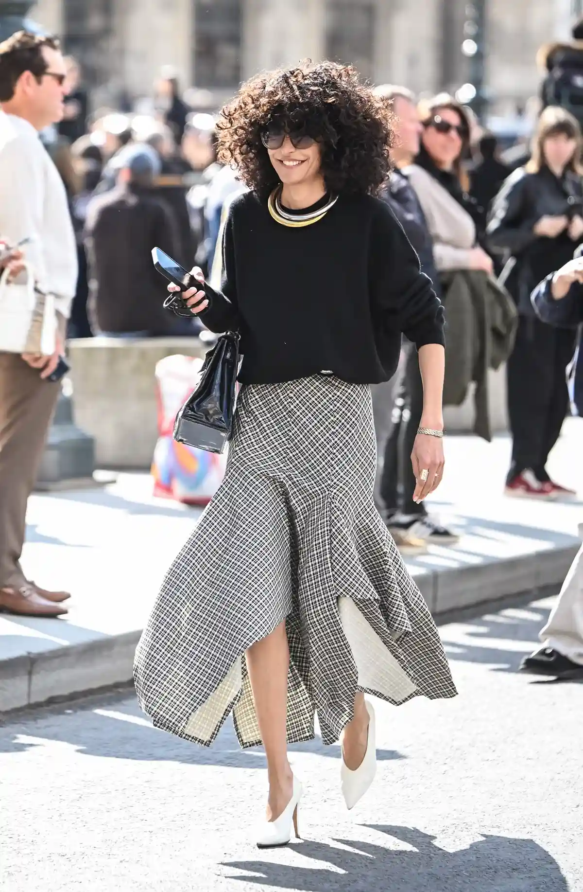 Summer Skirt Trends Taking Over Street Style