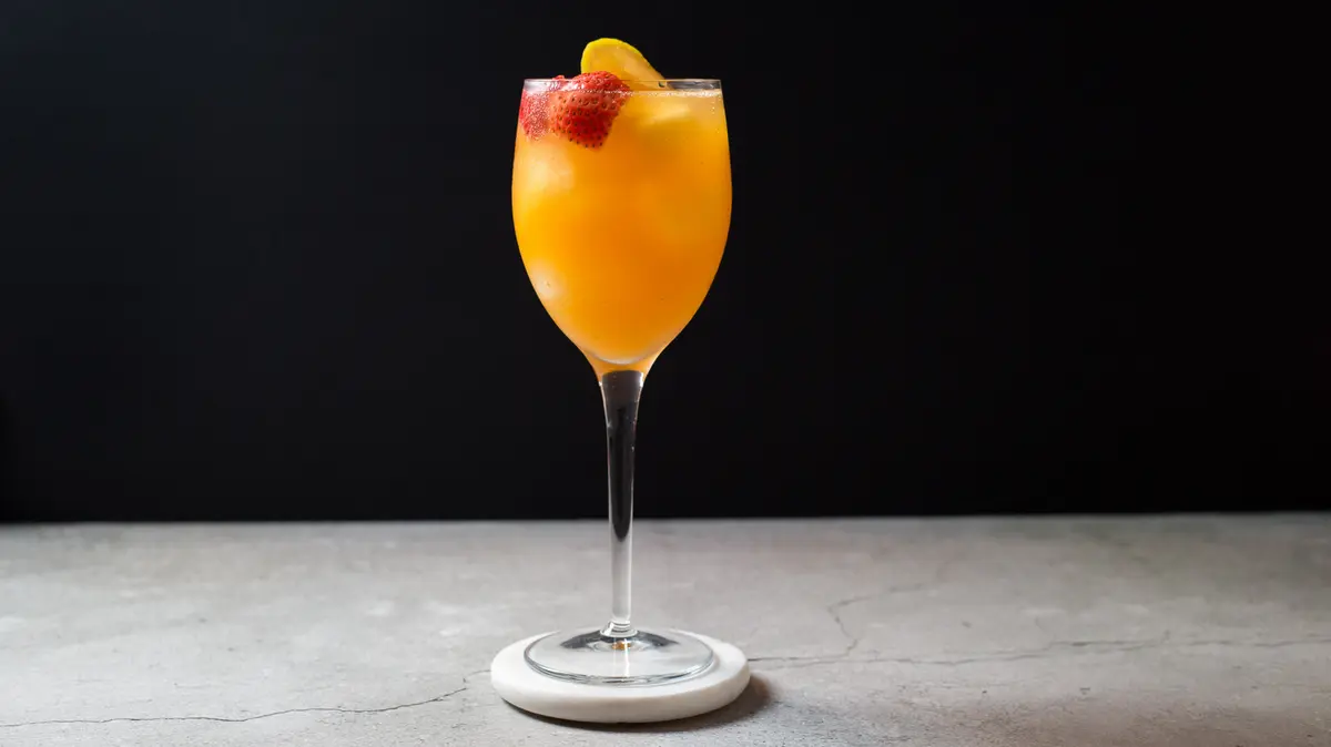 Passion Fruit Sangria Takes Summer Parties by Storm
