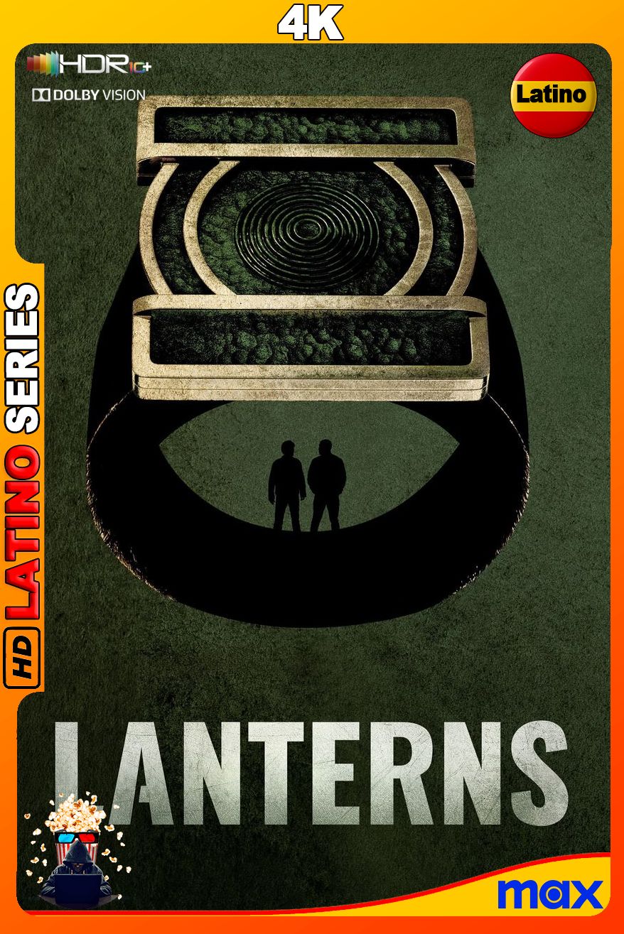 Linternas (2026) Temporada 1 [2160p] WEB-DL 4K HDR10 DV [Latino-Castellano-Inglés]