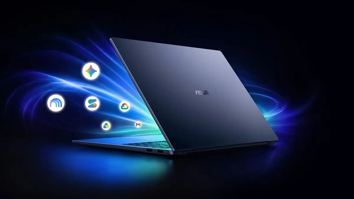 Free Google AI Subscriptions for ASUS Laptop Owners