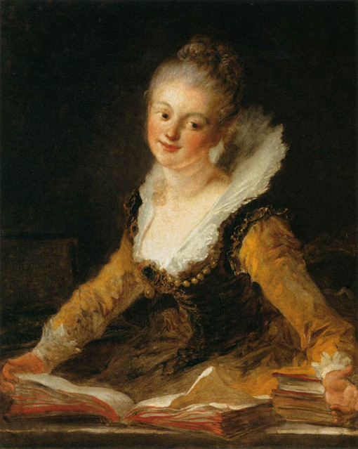 Study (Fanciful Figure) 1769