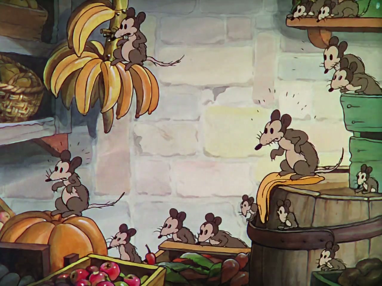 The Pied Piper Screenshot