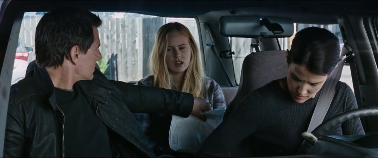 Jack Reacher: Never Go Back Screenshot