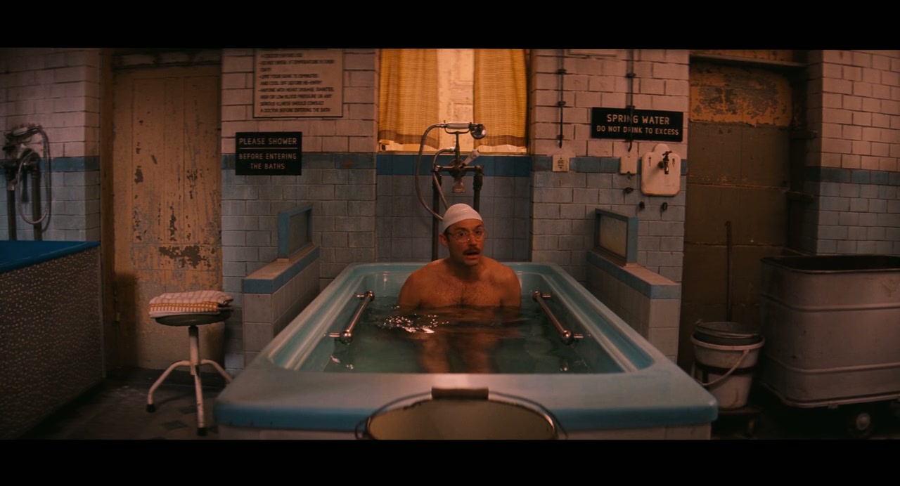 The Grand Budapest Hotel Screenshot
