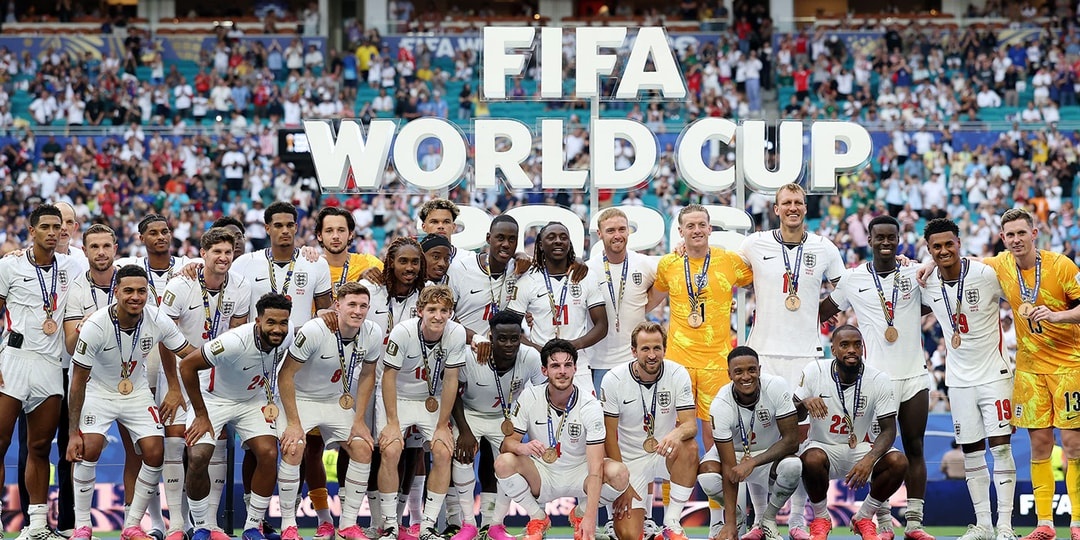 Angielski sukces na Mundialu 2026: Brązowy medal po emocjonującym meczu