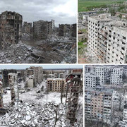 Авдеевка после СВО
