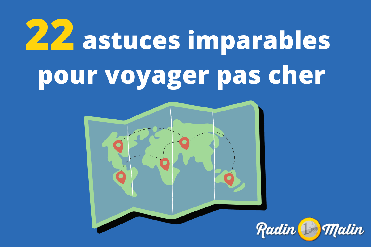 Bons plans voyage pas cher illustration