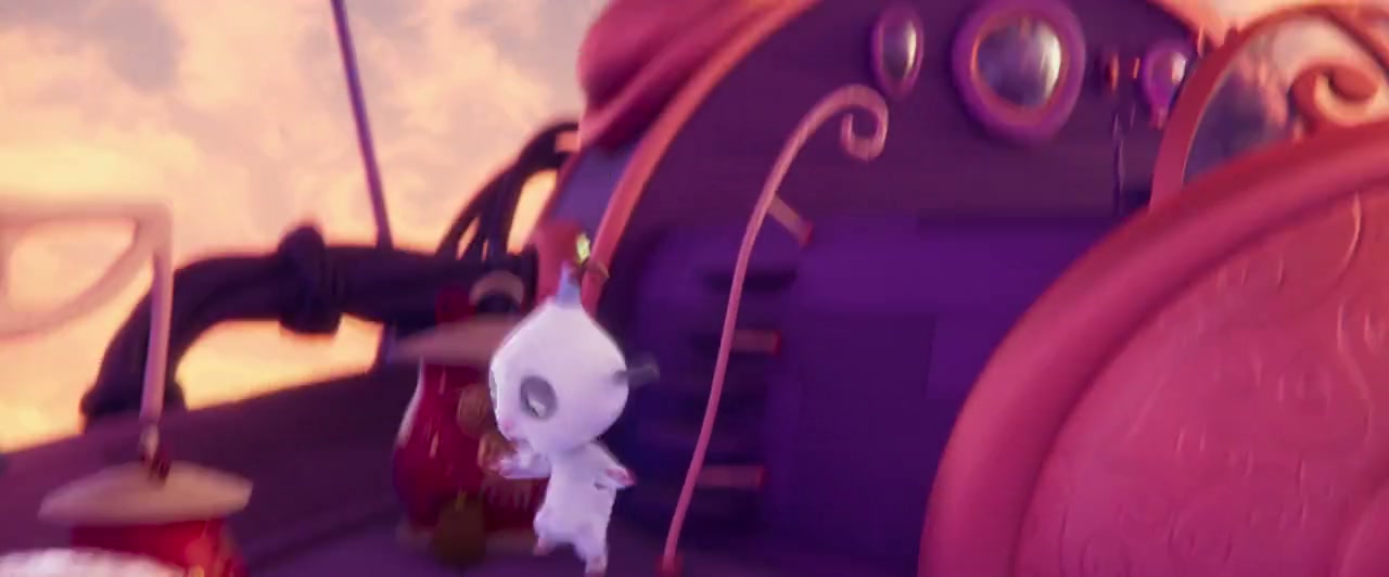 Mia and Me: The Hero of Centopia Screenshot
