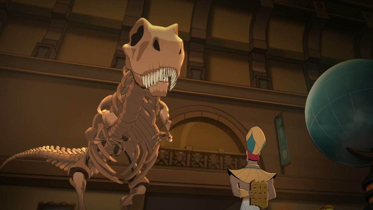 Night at the Museum: Kahmunrah Rises Again Screenshot