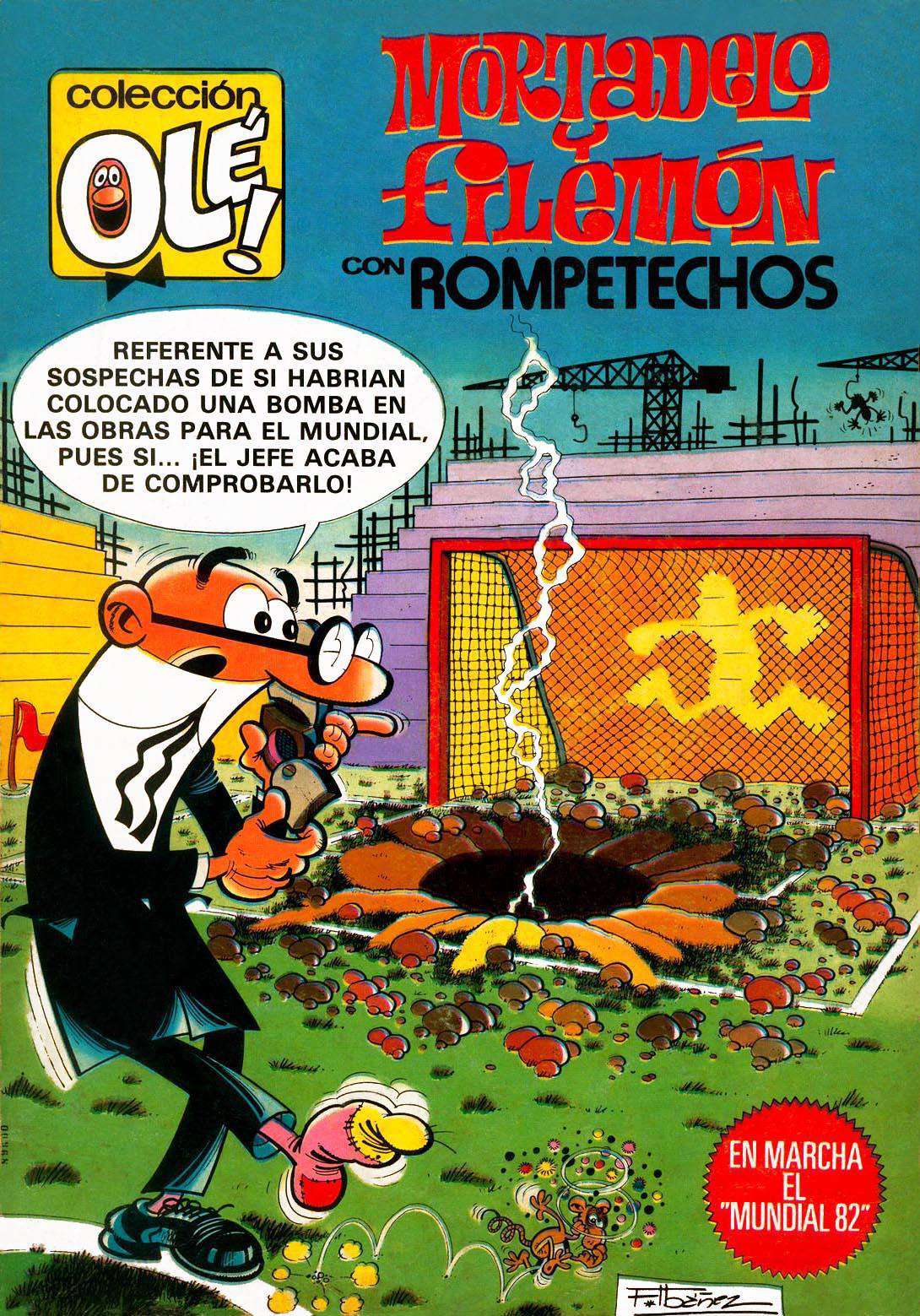 Coleccion OLE 235