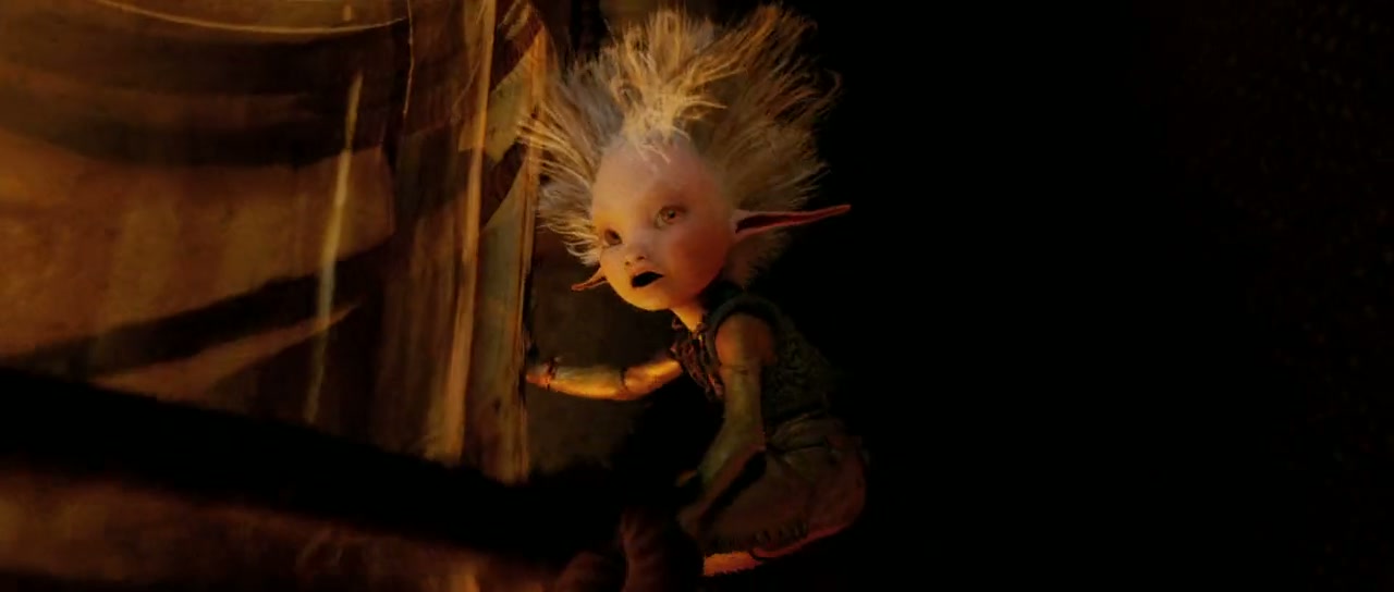 Arthur 3: The War of the Two Worlds Screenshot
