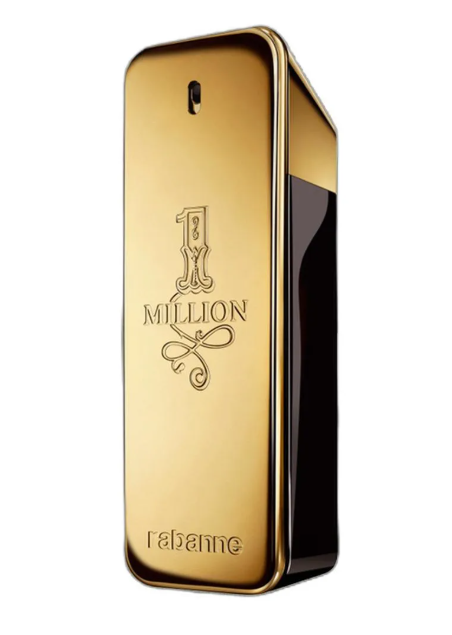 Perfume Masculino Rabane 1 Million Eau de Toilette EDT 200 ml