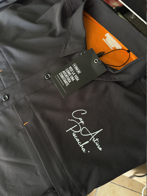 Playera personalizada