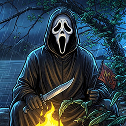 FR | Ghost City | PVE x5 | Monthly | No Raid logo