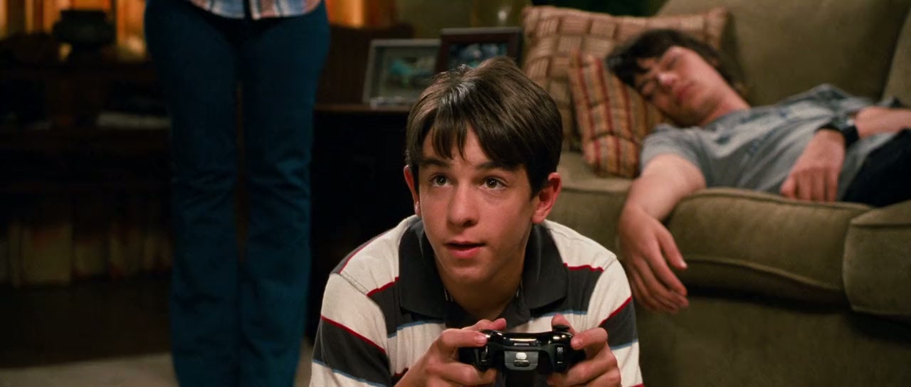 Diary of a Wimpy Kid: Dog Days Screenshot