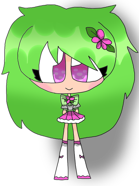 Shaymin