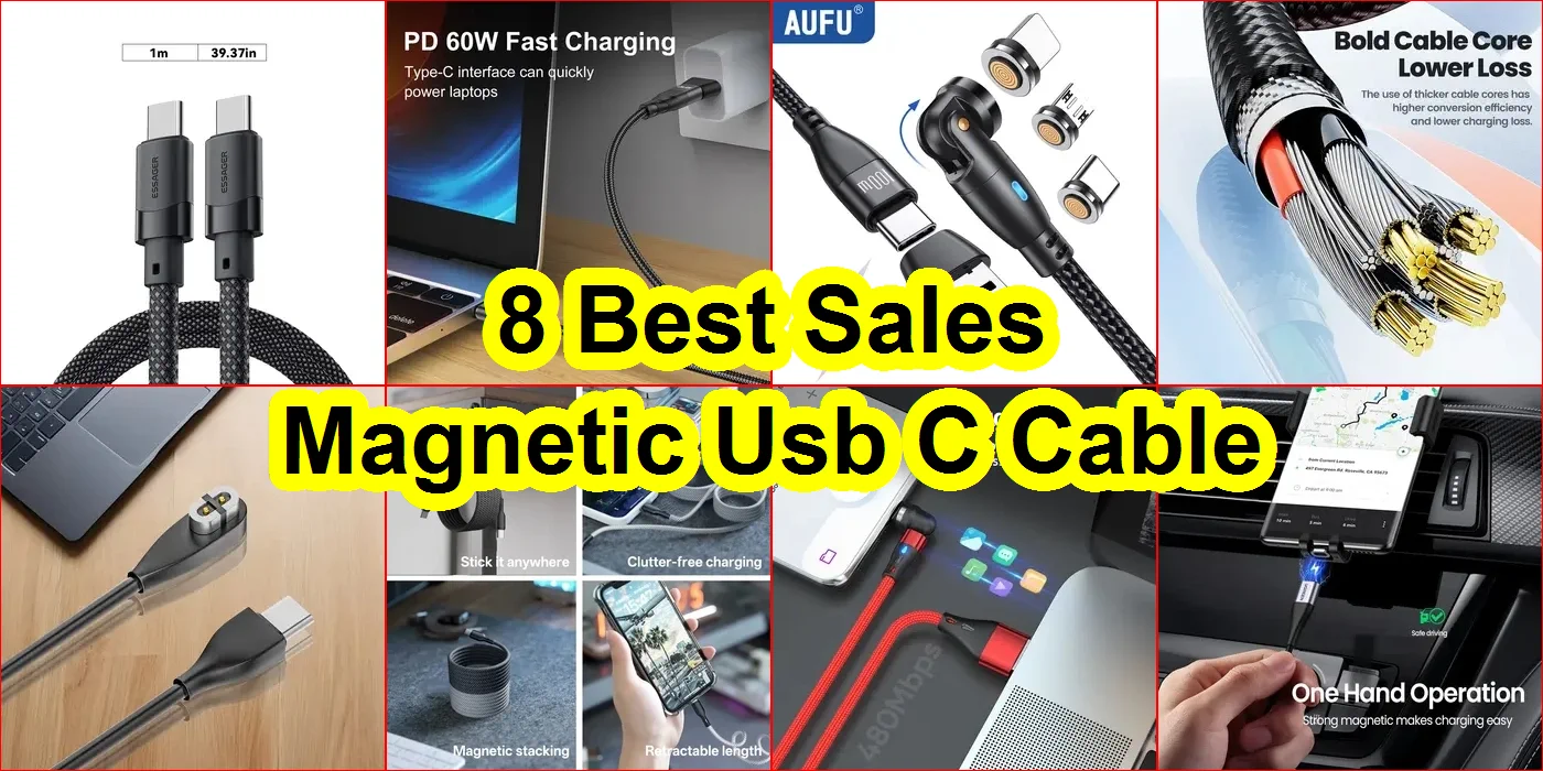 磁吸式 USB-C 連接線 評價