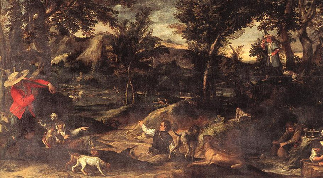 Carracci-Annibale-Hunting