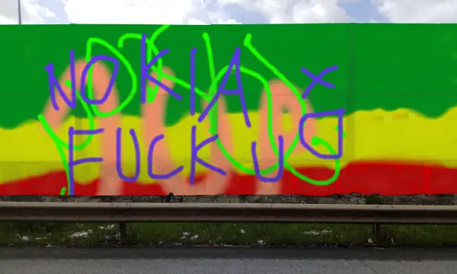 Graffiti artwork by ghost12UUYYRUI