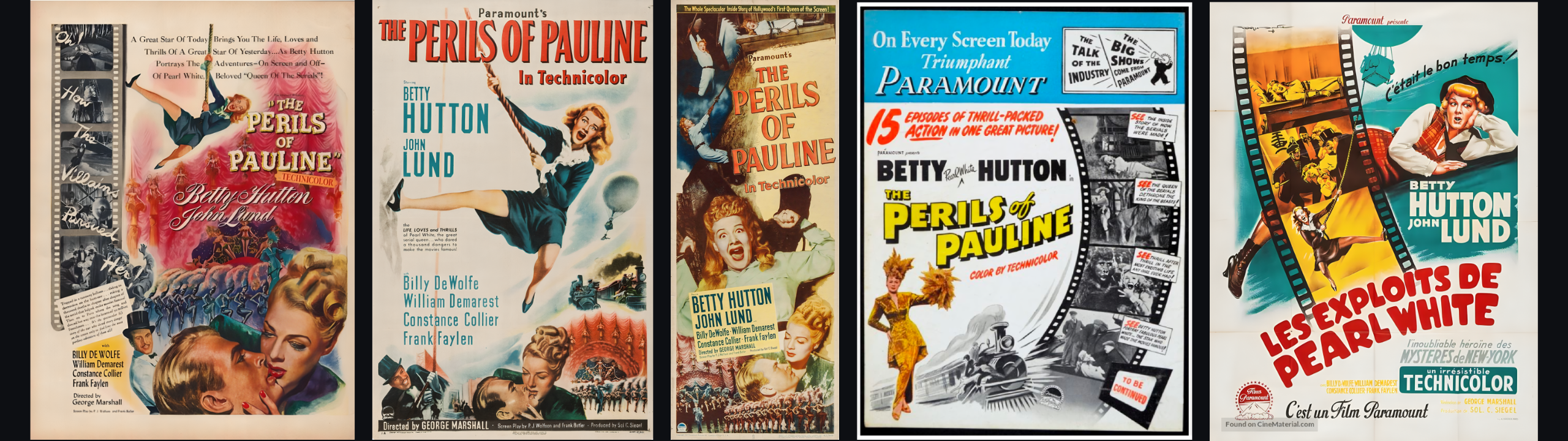 posters
