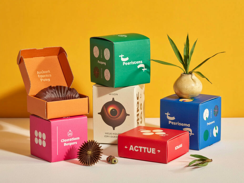 Packaging y empaques
