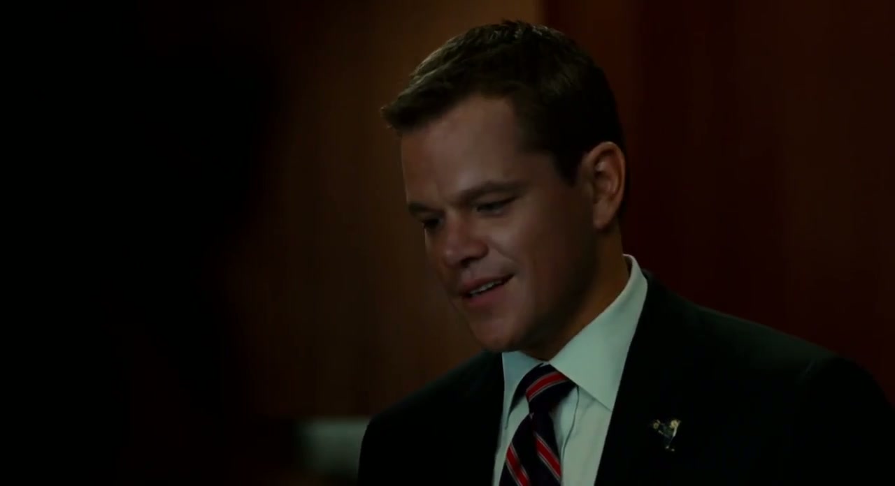 The Adjustment Bureau Screenshot